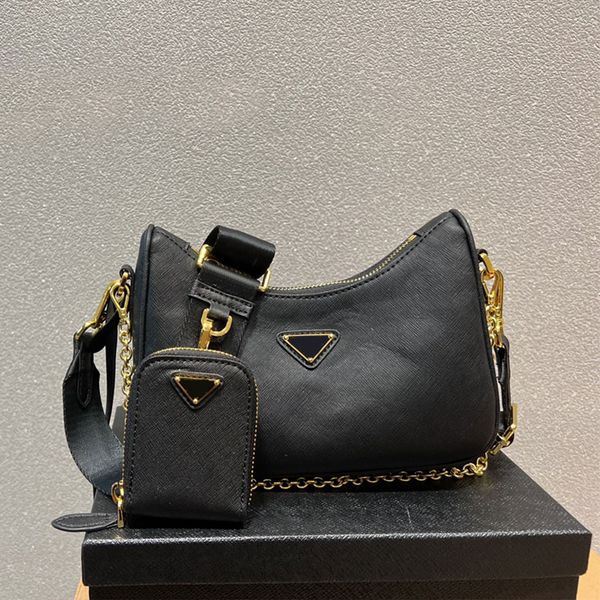 women handbag purse nylon shoulder bag chain cross body bags fashion removable embroidered letter shoulder strap zipper open saffiano three
women handbag purse nylon shoulder bag chain cross body bags fashion removable embroidered letter shoulder strap zipper open saffiano three