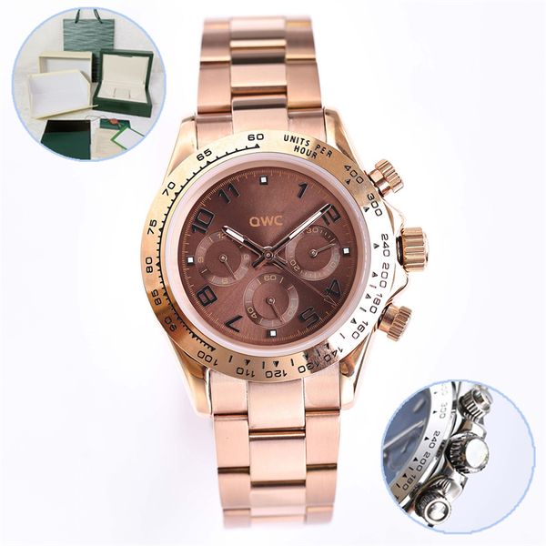factory mens watch sapphire mechanical movement stainless steel strap fashion diving jason007 chronograph designer luxe gold watch for men a, Slivery;brown
factory mens watch sapphire mechanical movement stainless steel strap fashion diving jason007 chronograph designer luxe gold watch for men a, Slivery;brown