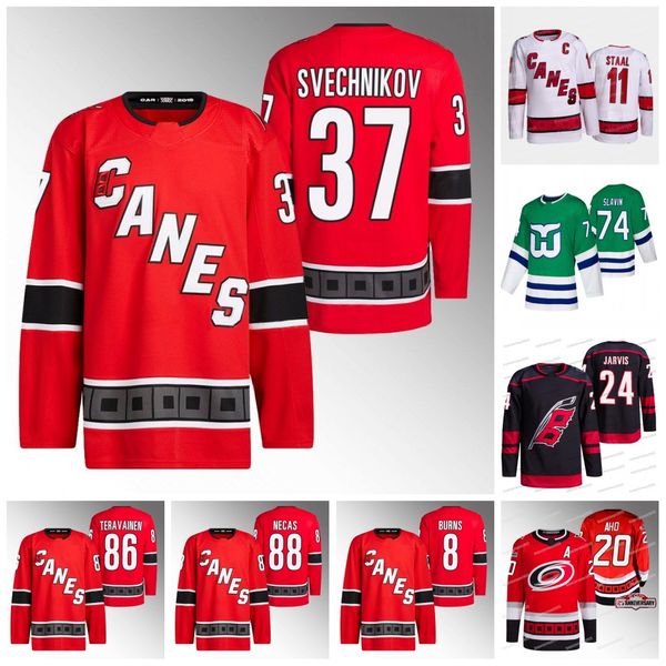 37 andrei svechnikov hurricane 2022-23 reverse retro jerseys sebastian aho brent burns max pacioretty teuvo teravainen seth jarvis martin ne, Black;red
37 andrei svechnikov hurricane 2022-23 reverse retro jerseys sebastian aho brent burns max pacioretty teuvo teravainen seth jarvis martin ne, Black;red