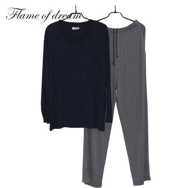 men's sleepwear modal material pijamas para homens sleepwear men pyjamas men pyjama homme pijama masculino pajamas men man clothing set, Black;brown
men's sleepwear modal material pijamas para homens sleepwear men pyjamas men pyjama homme pijama masculino pajamas men man clothing set, Black;brown