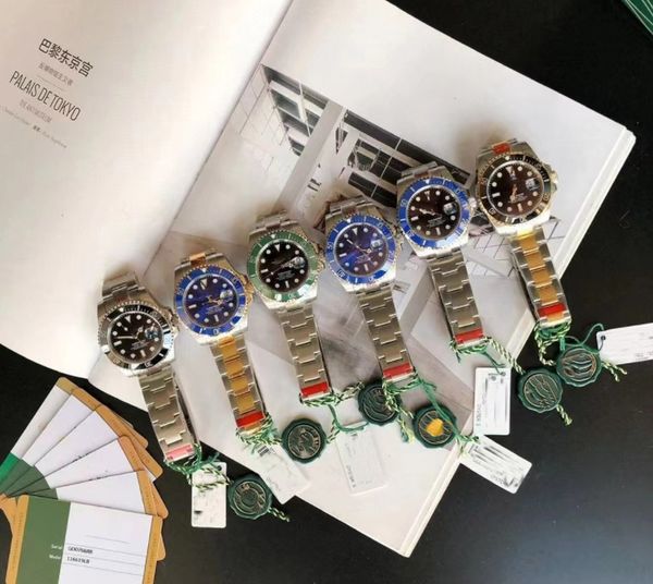 watch mens automatic mechanical ceramics watches 40mm full stainless steel gliding clasp swim wristwatches sapphire super luminous 02, Slivery;brown
watch mens automatic mechanical ceramics watches 40mm full stainless steel gliding clasp swim wristwatches sapphire super luminous 02, Slivery;brown
