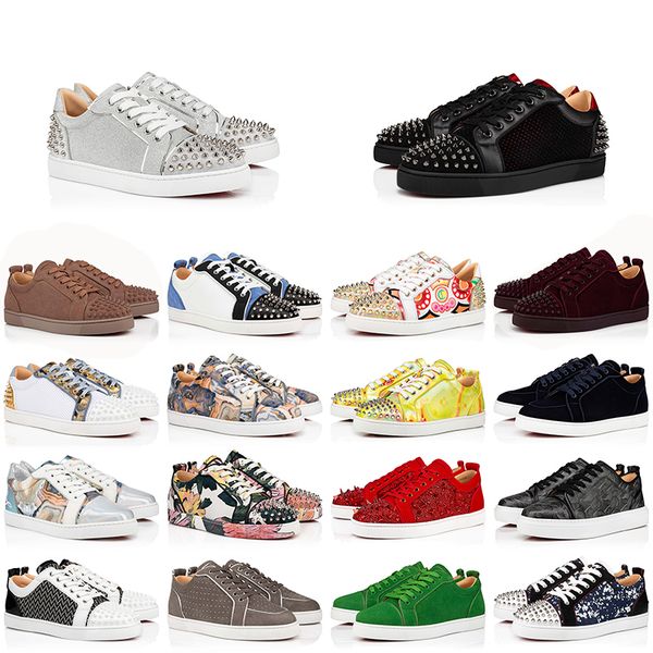 red bottoms low shoes for mens womens triple white off size eur35-47 designers flat casual shoe fashion luxurys designer loafers trainers sn
red bottoms low shoes for mens womens triple white off size eur35-47 designers flat casual shoe fashion luxurys designer loafers trainers sn