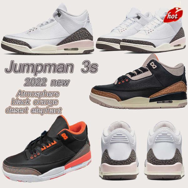 2022 latest styles 3 3s basketball shoes atmosphere jumpman black orange desert elephant sports sneakers mens trainers size 36-47
2022 latest styles 3 3s basketball shoes atmosphere jumpman black orange desert elephant sports sneakers mens trainers size 36-47
