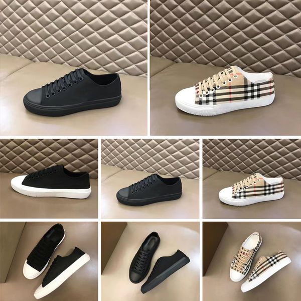 2022 men women luxury plaid formal casual shoes stripe comfortable sneakers designer classic outdoor flat rubber soles 35-45, Black
2022 men women luxury plaid formal casual shoes stripe comfortable sneakers designer classic outdoor flat rubber soles 35-45, Black