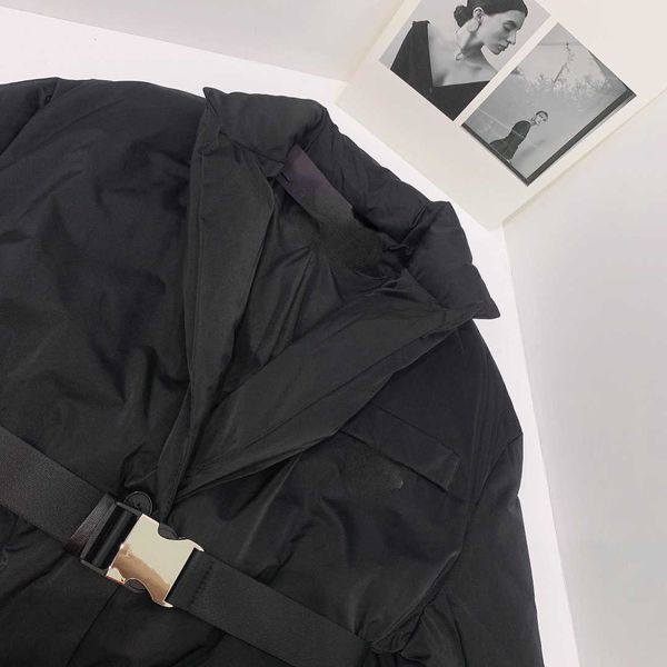 brand women's jackets winter fashion to keep warm 22 autumn and winter popular long and short cotton coat with belt suit lapel, Black;brown
brand women's jackets winter fashion to keep warm 22 autumn and winter popular long and short cotton coat with belt suit lapel, Black;brown