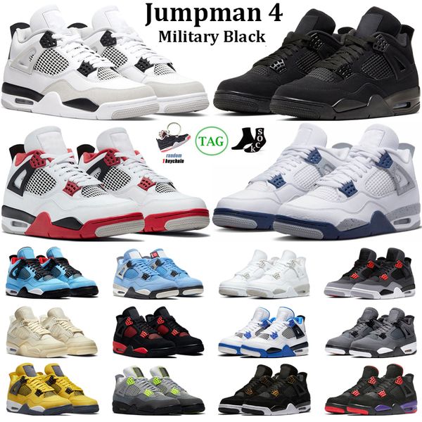 2023 jumpman 4 basketball shoes men women 4s black cat military black red thunder university blue infrared bred mens trainers sport sneakers
2023 jumpman 4 basketball shoes men women 4s black cat military black red thunder university blue infrared bred mens trainers sport sneakers