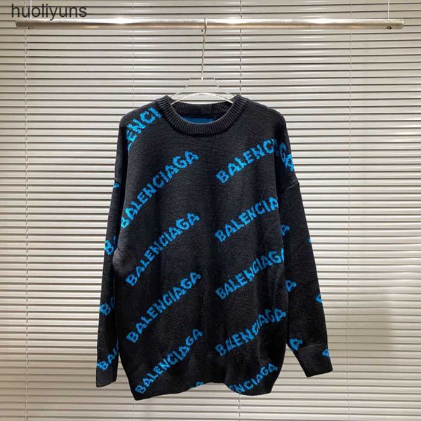knitted designer women's sweaters balencaigass paris 2023 sweater crew autumn winter men's 2022 fashion brand neck letter jacquard, White;black
knitted designer women's sweaters balencaigass paris 2023 sweater crew autumn winter men's 2022 fashion brand neck letter jacquard, White;black