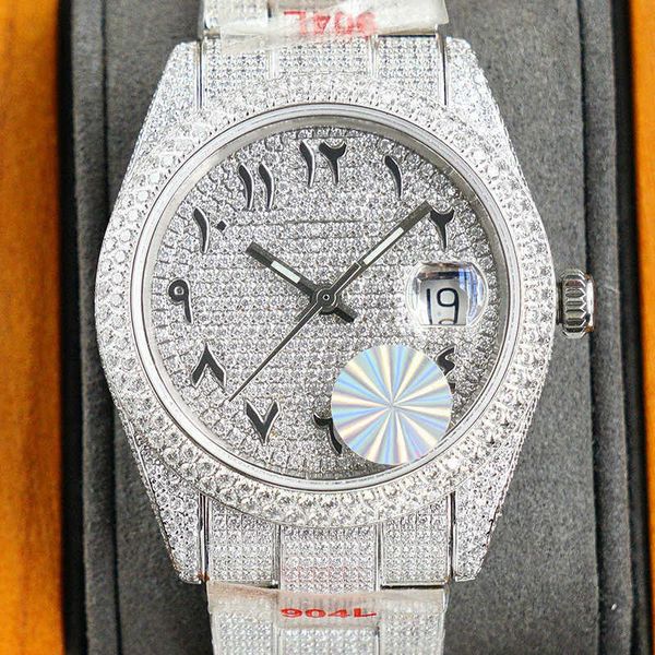 de95 2023other watches wristwatches diamond watch automatic mechanical mens watch for men 40mm stainls steel life waterproof wristwatch clas, Slivery;black
de95 2023other watches wristwatches diamond watch automatic mechanical mens watch for men 40mm stainls steel life waterproof wristwatch clas, Slivery;black
