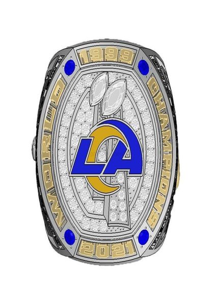 6 player 2021 2022 rams american football team champions championship ring stafford kupp miller beckham ramsey donald7729073, Golden;silver
6 player 2021 2022 rams american football team champions championship ring stafford kupp miller beckham ramsey donald7729073, Golden;silver