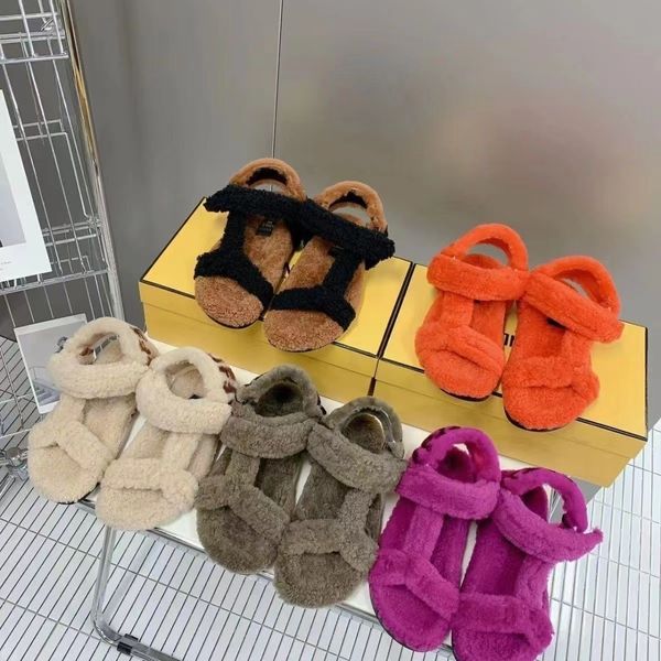 kardashian co branded slippers designer luxury wool customized spraying process logo wool shoes in autumn and winter of 2022, Black
kardashian co branded slippers designer luxury wool customized spraying process logo wool shoes in autumn and winter of 2022, Black