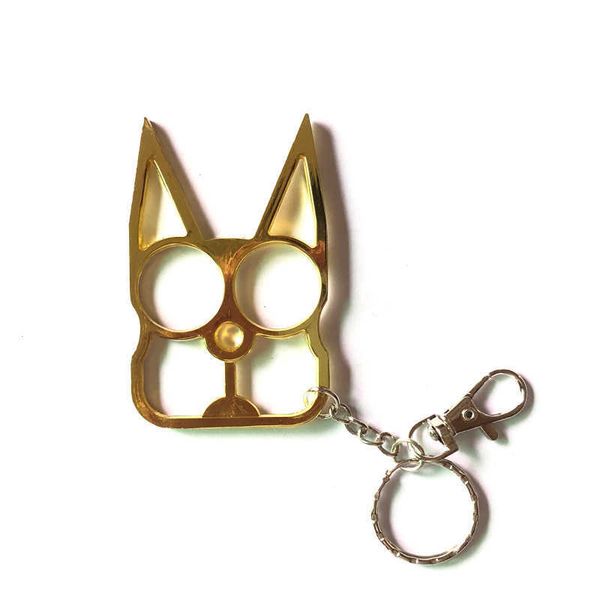 keychain 16 colors multifunctional defense cat cartoon cats finger tiger set two buckle self-defense windows machine buckle pendant bottle o, Silver
keychain 16 colors multifunctional defense cat cartoon cats finger tiger set two buckle self-defense windows machine buckle pendant bottle o, Silver