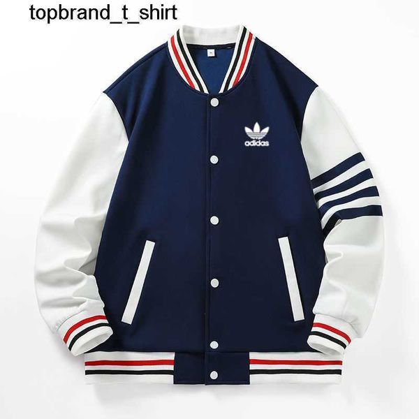 new men's jackets designer clover fashion spring baseball loose couple coat fashion streetwear jacket, Black;brown
new men's jackets designer clover fashion spring baseball loose couple coat fashion streetwear jacket, Black;brown