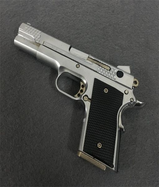 23metal detachable 1205 projectile throwing 945 toy model gun can not launch military collection ornaments7988004
23metal detachable 1205 projectile throwing 945 toy model gun can not launch military collection ornaments7988004