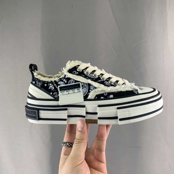 men women vintage classic casual gradient beggar shoes latest new graffiti high density canvas shoe sneakers outdoor low roller thick soled
men women vintage classic casual gradient beggar shoes latest new graffiti high density canvas shoe sneakers outdoor low roller thick soled