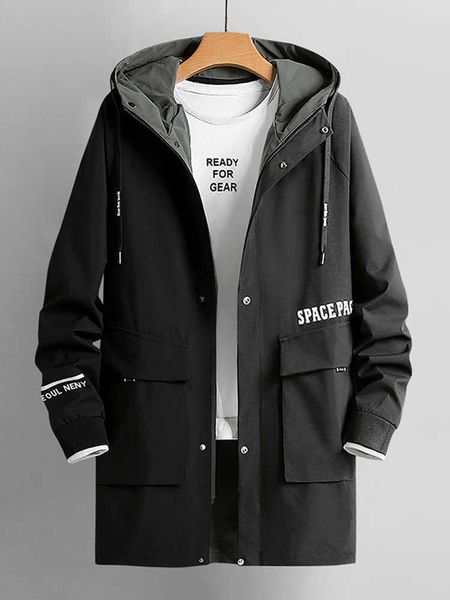 men's trench coats plus size men's long trench coat 2021 new streetwear fashion printed black green windbreaker men hooded casual, Tan;black
men's trench coats plus size men's long trench coat 2021 new streetwear fashion printed black green windbreaker men hooded casual, Tan;black