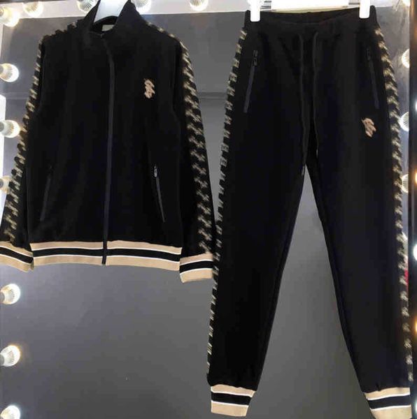 womens two piece pants autumn and winter fashion logo print zipper jacket with drawstring trousers 2 piece sets luxury designer tracksuits, White
womens two piece pants autumn and winter fashion logo print zipper jacket with drawstring trousers 2 piece sets luxury designer tracksuits, White