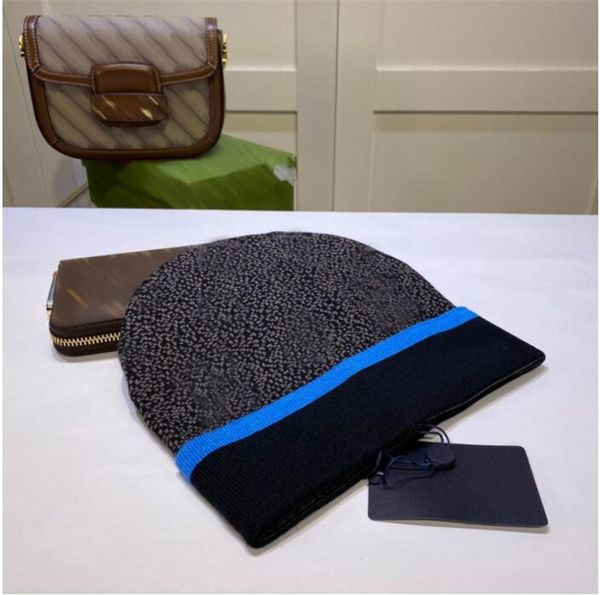 designer winter beanie men and women fashion knitted caps autumn hat letter jacquard warm skull cap oo, Blue;gray
designer winter beanie men and women fashion knitted caps autumn hat letter jacquard warm skull cap oo, Blue;gray