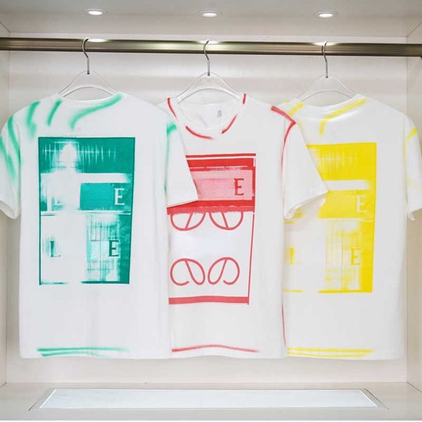 summer short sleeved t shirt mens sweatshirt low designer tshirt men women pullover tee oversize color printing round neck t-shirt, White;black
summer short sleeved t shirt mens sweatshirt low designer tshirt men women pullover tee oversize color printing round neck t-shirt, White;black