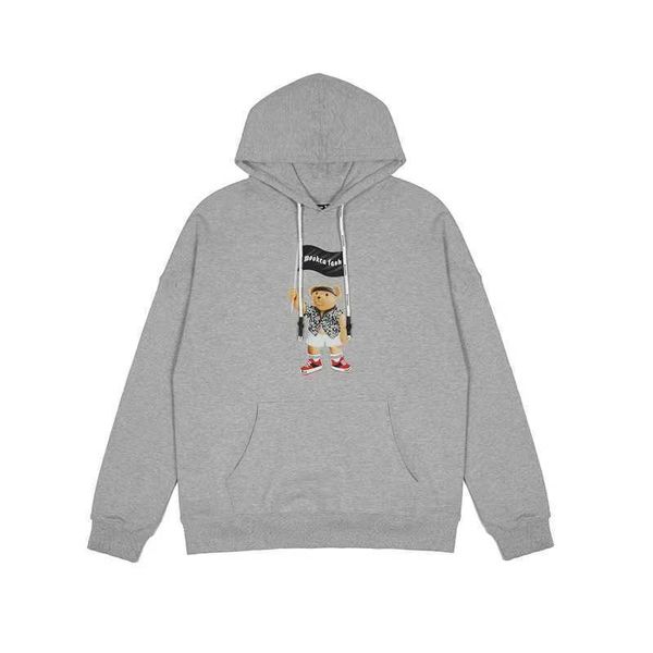 printed brand pirate designer women's tide brand angell palms hoody bear flag hoodie men's and luxury hoodie spring jacket 09o7, Black
printed brand pirate designer women's tide brand angell palms hoody bear flag hoodie men's and luxury hoodie spring jacket 09o7, Black