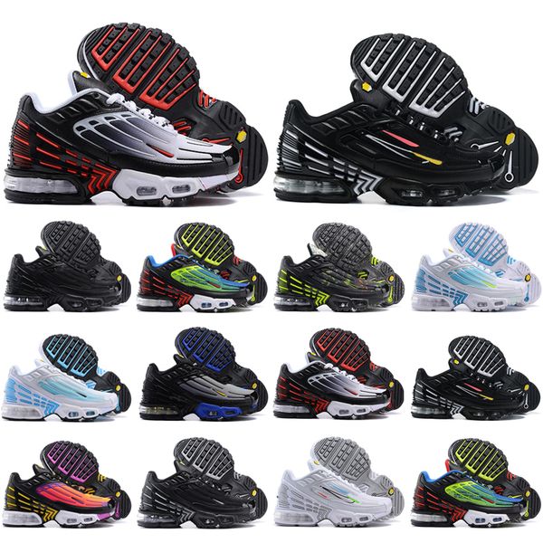 tn plus 3 sneaker shoes kids trainers chaussures black laser blue bred hyper violet silver red smoke grey outdoor sports sneakers
tn plus 3 sneaker shoes kids trainers chaussures black laser blue bred hyper violet silver red smoke grey outdoor sports sneakers
