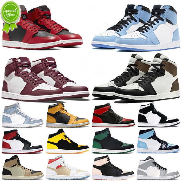 2022 mens 1 high og basketball shoes 1s bred patent bordeaux brotherhood dark mocha bubble gum chicago obsidian fragment shadow royal mens
2022 mens 1 high og basketball shoes 1s bred patent bordeaux brotherhood dark mocha bubble gum chicago obsidian fragment shadow royal mens