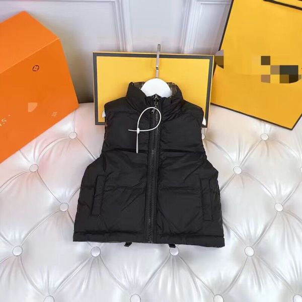 winter keep warm down coat kids vest usa style luxury bodywarmer puffer jacket designer ves gilet hommesouterwear male female clothing, Black
winter keep warm down coat kids vest usa style luxury bodywarmer puffer jacket designer ves gilet hommesouterwear male female clothing, Black
