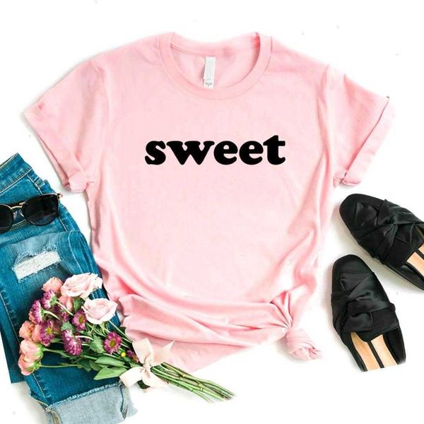 sweet print women t shirts womens t-shirt hipster funny lady yong girl 6 color top, White
sweet print women t shirts womens t-shirt hipster funny lady yong girl 6 color top, White