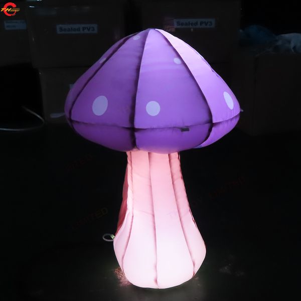 outdoor activities led light giant inflatable mushroom for event stage decoration color changing
outdoor activities led light giant inflatable mushroom for event stage decoration color changing