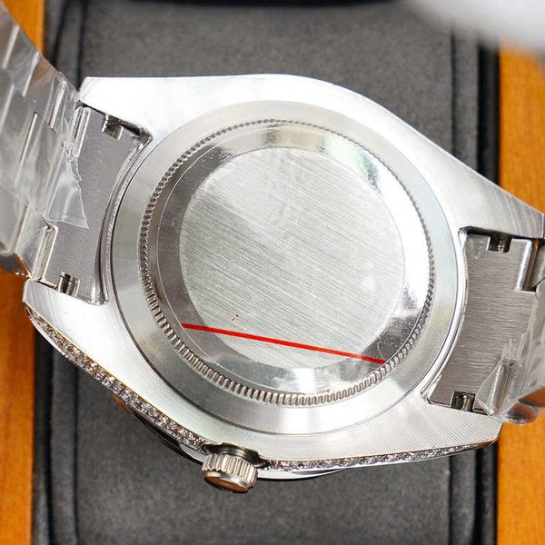wristwatch diamond watch automatic mechanical mens watch 42mm sapphire stainls steel case life waterproof montre de luxe fashion men busins, Slivery;brown
wristwatch diamond watch automatic mechanical mens watch 42mm sapphire stainls steel case life waterproof montre de luxe fashion men busins, Slivery;brown