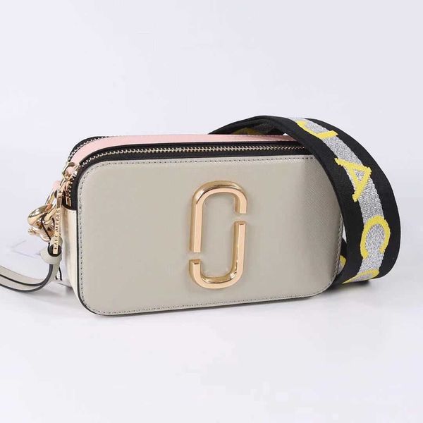 luxury designer marc's jacob bags handbags counter camera bag color contrast mj small square wide shoulder strap multi women's
luxury designer marc's jacob bags handbags counter camera bag color contrast mj small square wide shoulder strap multi women's
