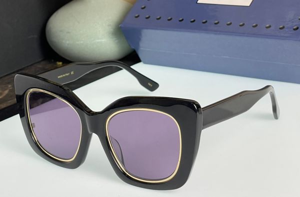 cateye sunglasses 1151 grey violet woman summer sunglass outdoor uv400 eyewear with box, White;black
cateye sunglasses 1151 grey violet woman summer sunglass outdoor uv400 eyewear with box, White;black