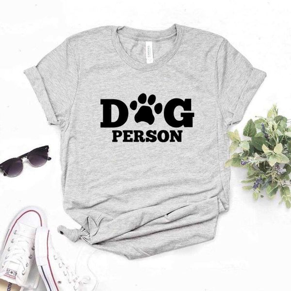 dog person print women t shirts hipster funny t-shirt lady yong girl 6 color tee, White
dog person print women t shirts hipster funny t-shirt lady yong girl 6 color tee, White