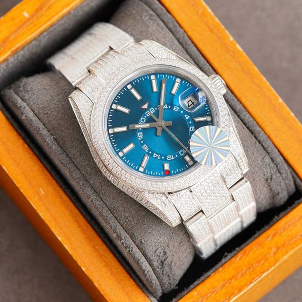 wristwatch diamond women watch automatic mechanical watch 36mm fashion mens wristwatch classic for ladi men waterproof sapphire wristwatch m, Slivery;brown
wristwatch diamond women watch automatic mechanical watch 36mm fashion mens wristwatch classic for ladi men waterproof sapphire wristwatch m, Slivery;brown