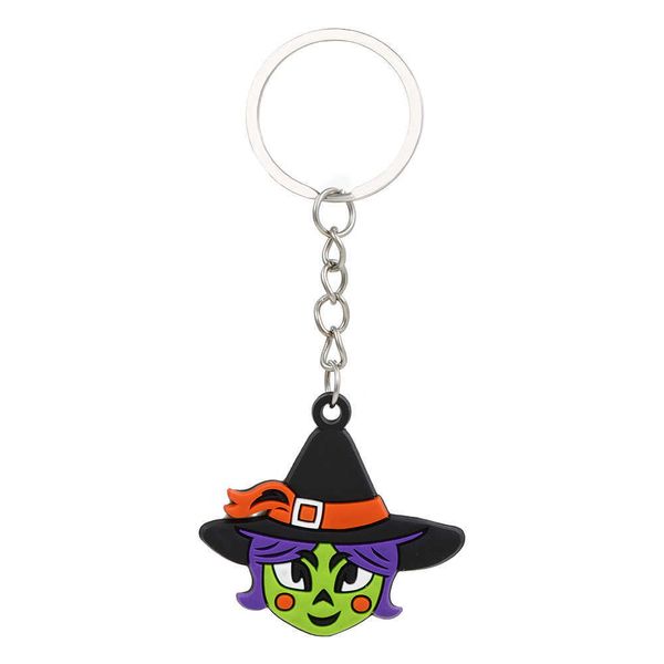 halloween keychain cute cartoon pumpkin ghost witch pvc silicone key ring fashion jewelry car pendant small gift skull wholesale, Silver
halloween keychain cute cartoon pumpkin ghost witch pvc silicone key ring fashion jewelry car pendant small gift skull wholesale, Silver