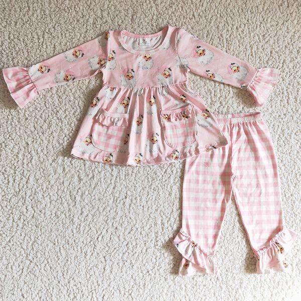 boutique toddler girl clothes sets christmas kids clothing girls outfits santa claus print pink baby set fashion children outfit wholesale, White
boutique toddler girl clothes sets christmas kids clothing girls outfits santa claus print pink baby set fashion children outfit wholesale, White