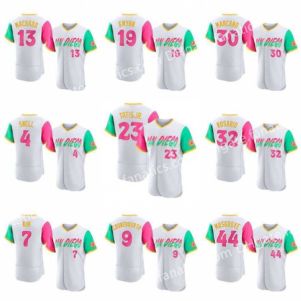 mens womens kids 23 fernando tatis jr. jerseys 2022 padres city connect manny machado jake cronenworth yu darvish musgrove mike clevinger, Blue;black
mens womens kids 23 fernando tatis jr. jerseys 2022 padres city connect manny machado jake cronenworth yu darvish musgrove mike clevinger, Blue;black