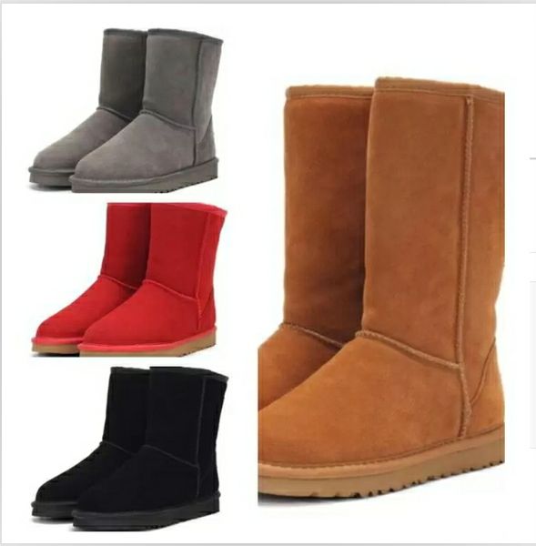 sell aus classic women snow boots women's classic tall boots womens boot snow winter bootsus size 4---12, Black
sell aus classic women snow boots women's classic tall boots womens boot snow winter bootsus size 4---12, Black