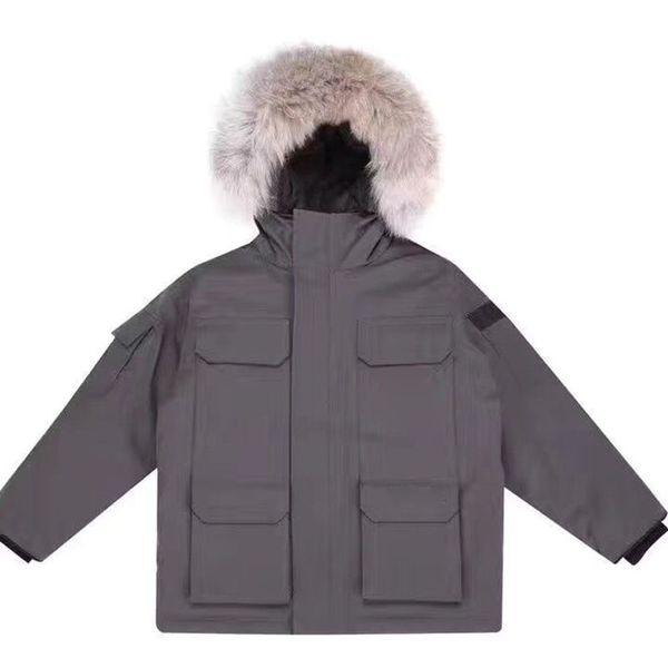 mens kids winter down coat jacket outdoor white duck thick parkas outerwear big real wolf fur hooded fourrure jackets coats hiver parka doud, Black
mens kids winter down coat jacket outdoor white duck thick parkas outerwear big real wolf fur hooded fourrure jackets coats hiver parka doud, Black
