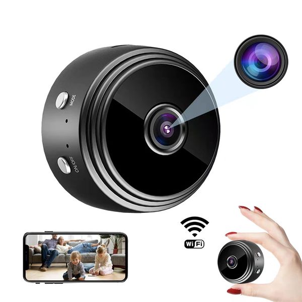 a9 mini camera 1080p ip camera smart home security ir night magnetic wireless mini camcorder surveillance wifi camera
a9 mini camera 1080p ip camera smart home security ir night magnetic wireless mini camcorder surveillance wifi camera