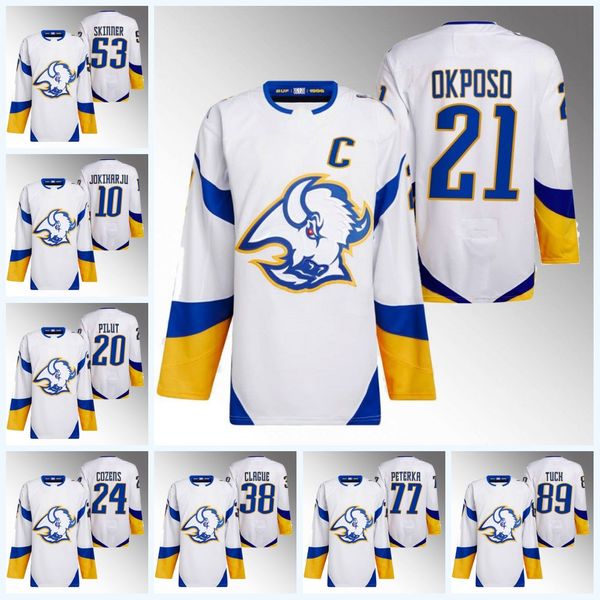 buffalo kyle okposo 23 reverse retro jersey 53 jeff skinner sabres mark pysyk cody eakin drake caggiula rasmus dahlin zemgus girgensons dyla, Black;red
buffalo kyle okposo 23 reverse retro jersey 53 jeff skinner sabres mark pysyk cody eakin drake caggiula rasmus dahlin zemgus girgensons dyla, Black;red