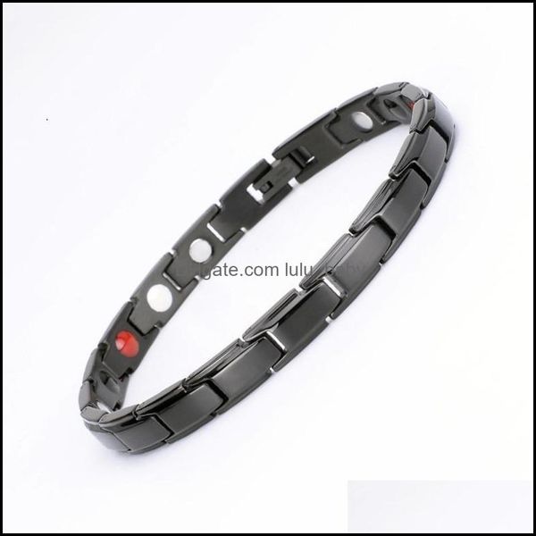 bangle bangle lymph drainage magnetic bracelet detox slimming therapy health care gift for women mengle banglebangle drop delivery 2 dhutp, Black
bangle bangle lymph drainage magnetic bracelet detox slimming therapy health care gift for women mengle banglebangle drop delivery 2 dhutp, Black