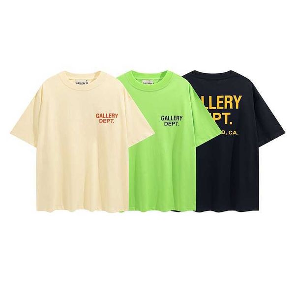 tshirts mens womens galleryy depts designers t shirts street wear front back letter printing short-sleeved t-shirt luxury loose casual f, White;black
tshirts mens womens galleryy depts designers t shirts street wear front back letter printing short-sleeved t-shirt luxury loose casual f, White;black