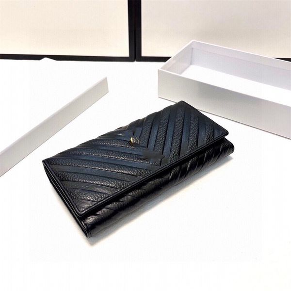 long leather black wallet designers wallets purses purse phone pocket card holder embossing handbags bag shoulder bags luxurys womens lady t, Red;black
long leather black wallet designers wallets purses purse phone pocket card holder embossing handbags bag shoulder bags luxurys womens lady t, Red;black