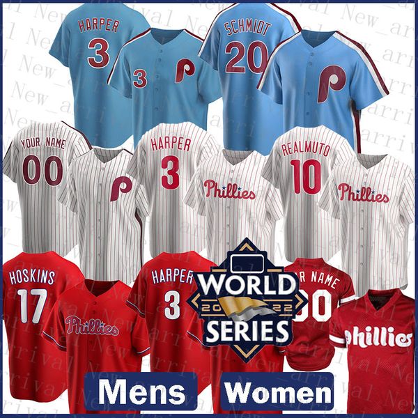 2022 2023 new philadelphia baseball jersey phillies 3 bryce mens harper 10 j.t. realmuto women 12 kyle schwarber 8 nick castellanos 17 hoski, Blue;black
2022 2023 new philadelphia baseball jersey phillies 3 bryce mens harper 10 j.t. realmuto women 12 kyle schwarber 8 nick castellanos 17 hoski, Blue;black