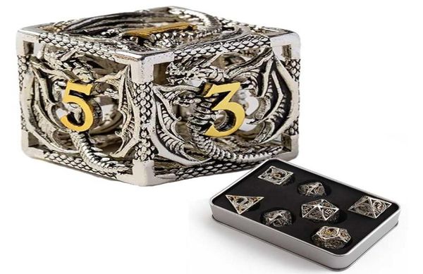 7pcs pure copper hollow metal dice set dd metal polyhedral dice set for dnd dungeons and dragons role playing games 2201154856020
7pcs pure copper hollow metal dice set dd metal polyhedral dice set for dnd dungeons and dragons role playing games 2201154856020