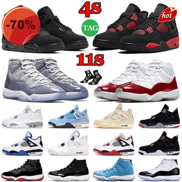 jumpman 4 11 mens basketball shoes 4s red thunder black cat 11s cool grey cherry men womens trainers outdoor retro sports sneakers
jumpman 4 11 mens basketball shoes 4s red thunder black cat 11s cool grey cherry men womens trainers outdoor retro sports sneakers