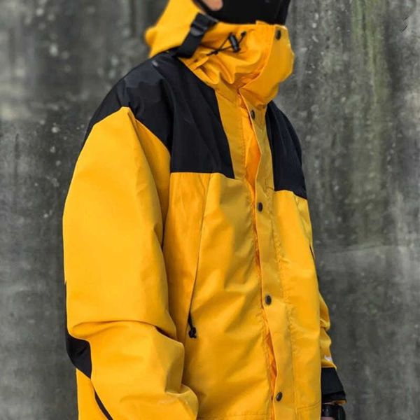 outdoor sports mens jacket tn designer hooded jackets nylon waterproof coat men hoodie women zippered cardigan parka coats hip hop loose win, Black;brown
outdoor sports mens jacket tn designer hooded jackets nylon waterproof coat men hoodie women zippered cardigan parka coats hip hop loose win, Black;brown