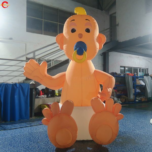 delivery outdoor activities advertising promotional giant inflatable baby cartoon with nipple for sale
delivery outdoor activities advertising promotional giant inflatable baby cartoon with nipple for sale