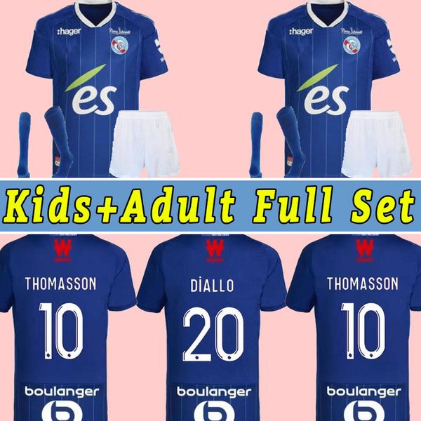 2022 2023 strasbourg home soccer jerseys 22 23 maillot de foot gameiro thomasson lienard mothiba sissoko storcki zemzemi football shirts kid, Black;yellow
2022 2023 strasbourg home soccer jerseys 22 23 maillot de foot gameiro thomasson lienard mothiba sissoko storcki zemzemi football shirts kid, Black;yellow