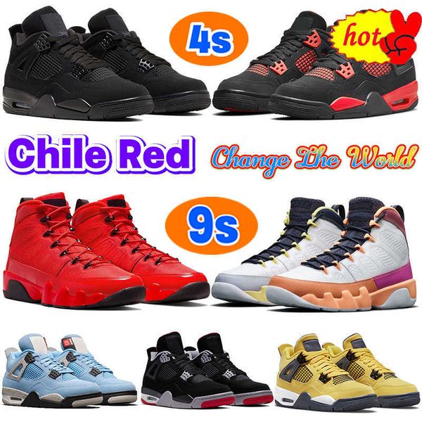2022 fashion 4s 9 basketball shoes chile red thunder military black cat 4 9s men women designer sneakers pearl university blue neon change
2022 fashion 4s 9 basketball shoes chile red thunder military black cat 4 9s men women designer sneakers pearl university blue neon change
